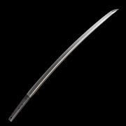 Katana - Mumei(No Signature) - NBTHK Certificate(Nakajima