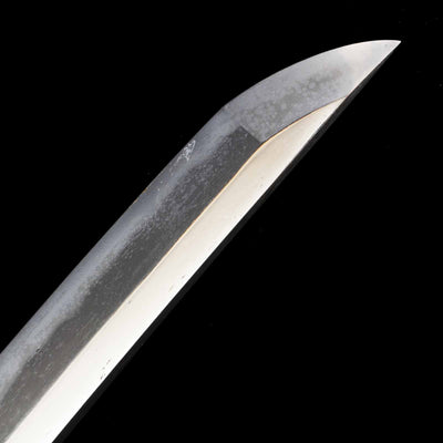 Épée Nihonto Katana avec koshirae et shirasaya - tamahagane - Catawiki